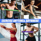 WHATAFIT Resistance Bands, Pull Up Assistance Bands, Exercise Bands, Workout Bands Set for Men and Women Home Fitness, Body Stretching, Strength Training, Physical Therapy