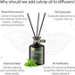 Reed Diffuser for Pet Odor Elimination, White Rose, Non-Toxic & Pet-Friendly Air Freshening, 6 Oz