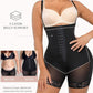 FeelinGirl Faja Body Shaper Tummy Control Shapewear for Women Butt Lifter Post Surgery Fajas Postparto Para Mujer