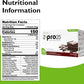 R-Kane Z-Pro 25 Protein Shakes: High Protein Chocolate Shake and Pudding Mix, Weight Loss Chocolate Protein Drinks, Natural Energy Booster Meal Replacement Shake, Low Calorie, Low Carb Protein Powder