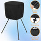 Pitching Machines Cover, Heavy Duty 600D Durable Waterproof Dustproof Covers, Universal Fit for Most Softball/Baseball Machines, All-Weather Indoor/Outdoor Protection( 31 x 29 x 34",Cover Only)