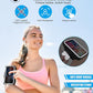 Running Armband [3D Design] with Key Pouch, Running Phone Holder for iPhone 16 15 14 13 12 11 Pro Max Plus, Samsung S25 S24 S23 S22 [Up to 6.9 Inch], Gym Workouts Sports Arm Band with Card Holder