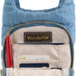 WanderFull® Original HydroBag® Collection, Water Bottle Holder w/Strap & Phone Pocket, Hands-Free Crossbody Water Bottle Bag