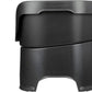 Neater Pet Brands Neater Feeder Deluxe Mess Proof Dog Bowls Elevated for Large Dogs Over 40 lbs, Made in USA, No Spill Raised Dog Food Bowl Stand Feeding Station, Food and Water Bowl Set, Black