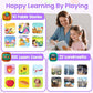 Waterproof Smart Watch for Kids Girls Ages 5-12 with 39 Games, HD Camera, Video, Music, Habit Tracking, Alarm, Pedometer, Kids Smart Watch Chrismars Birthday Gift for Girls Age 5 6 7 8(Purple)