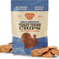 Gaines Family Farmstead Turkey Tendon Chips for Dogs – 5 oz, Natural Single-Ingredient Dog Treats, High-Protein Crunchy Chews, Rawhide Alternative, Grain-Free, Made in USA