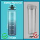 OLDLEY 32 oz Water Bottle, Motivational Water Bottle with Time Marker, Sports Water Bottle With Strap, Leakproof & BPA Free Large Water Bottles for School, Gym, Travel, Outdoor, Tritan,Blue&Gray