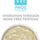 Weruva Wx Phos Focused, Chicken & Tilapia Formula in Gravy, 3oz Can (Pack of 12)