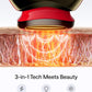 JMOON NouvelleSkin Facial Toning Device, FDA-Cleared Microcurrent Facial Device and Red Light Therapy for Face, 4 Modes & 5 Intensity Levels for Personalized Face Lift & Smoothing. M30U PR
