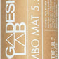 YOGA DESIGN LAB | The Combo Yoga Mat | 2-in-1 Mat+Towel | Eco Luxury | Ideal for Hot Yoga, Power, Bikram, Ashtanga, Sweat | Studio Quality | Includes Carrying Strap!