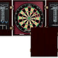EastPoint Sports Bristle Dartboard and Cabinet Sets- Features Easy Assembly - Complete with All Accessories