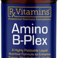 Rx Vitamins Amino B-Plex Cat & Dog Supplement - Vitamin B Complex Liquid Plus Amino Acids for Dogs & Cats - Appetite Booster and Cat & Dog Weight Gainer - Supplements & Vitamins - 8 oz