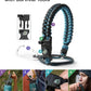 32oz Insulated Water Bottle,Stainless Steel Vacuum Water Bottle, BPA-Free & Leakproof -with Paracord Handle,Strap,Straw Spout Lids,Large Water Jug for Gym Sports