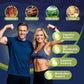 Probiotic Prebiotic, Postbiotic & Digestive Enzymes for Digestive Health, 80 Billion CFU Probiotics Complete Gut Support with Berberine, Cinnamon, L-Glutamine, for Men & Women, 120 Capsules