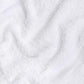 Gold Textiles 60 Pack White Hotel Bath Towels Bulk 20x40 Inches - Cotton Blend Economy Cheap Bath Towel for Commercial Uses, Gym, Salon, Spa & Hair - Lightweight Quick Dry (60 Pcs White)