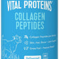 Vital Proteins Collagen Peptides Powder - Supports Hair, Nail, Skin, Bone & Joint Health, Unflavored, Collagen Protein 9.33 OZ