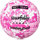 Wuzfully Volleyball Official Size 5,Soft Volleyballs for Backyard Beach Park Play Games Practice Volleyball for Beginner Teenager(Best Gift)