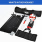 20FT Volleyball Training Net, Height Adjustable Volley Ball Nets for Hitting,Serving Spiking Practice,Portable Volleyball-Net for Beach Indoor Outdoor Bacyard| with Carryingbag & Sandbags