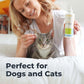 Oxyfresh Advanced Pet Ear Cleaner - Best Dog Ear Cleaner Solution - Helps with Yeast, Wax, Dirt & Itchy Ear Canal - Cleaning, Soothing, & Sting-Free Dog Ear Wash & Cat Ear Rinse 8oz
