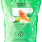 Grubblies - Black Soldier Fly Larvae for Chickens - Chicken Treats Grown in The US and Canada - for Strong Eggshells and Healthy Feathers - Grubblies Hometown Harvest 5LB