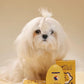 UNIPAWS Probiotic Moisturizing Cream for Dogs & Cats – Organic & Lick-Safe Relief for Dry, Cracked, Itchy Paws, Noses, Elbows & Ears – Skin-Care, Non-Greasy Formula, Made in Korea, 2.1 oz / 60g