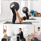 Trideer Extra Thick Yoga Ball Exercise Ball, 5 Sizes Gym Ball, Heavy Duty Ball Chair for Balance, Stability, Pregnancy, Quick Pump Included