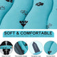 BINGPET Outdoor Travel Dog Bed for Large/Medium Dogs,Portable Waterproof Camping Mat with Carry Bag,Foldable Outside Bed,Machine Washable Indoor Pet Mat for Small,Medium and Large Dogs 26"x43"