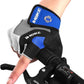 INBIKE 5mm Padded Half Finger Bike Bicycle Cycling Gloves