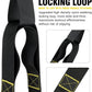 Home Resistance Training Kit, Resistance Trainer Fitness Straps for Full Body Workout, Bodyweight Resistance Bands with Handles, Door Anchor, Heavy Duty Exercise Bands for Home Gym Workout Equipment
