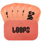 LOOPS WEEKLY RESET - Rejuvenating Hydrogel Face Mask Kit - Rejuvenate, Hydrate, Refine & Plump Face, Moisturized, Pore Refining - Reduces Signs of Puffiness - 5 Pc