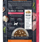 Instinct Raw Boost Indoor Health, Natural Dry Cat Food with Freeze Dried Pieces, Grain Free Recipe - Real Rabbit, 4.5 lb. Bag