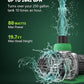 Aquarium Water Return Pump - Submersible DC 24V 80W 2642 GPH for Saltwater Tank