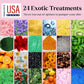 Jelly Mask for Facials - 24 Flavors Hydrating & Brightening Jelly Face Masks | Free Jade Roller & Spatula | Bulgarian Rose, Lavender, Hyaluronic Acid, 24K Gold face mask skin care |Vajacial Jelly Mask