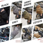 Seibertron Adult Or Youth S.O.L.A.G Sports Outdoor Water Resistant Full Finger Touchscreen Gloves