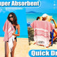 Oversized Turkish Beach Towel Blanket Cotton Giant XL Sandproof Towels Huge Linen XXL Extra Large Big Throw Quilt Blankets for Adults Cloud Travel Camping Glamping Accessories Essentials