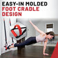 Lifeline Jungle Gym XT Body Weight Suspension Trainer System – Patented Split Anchor, Full-Body Workout, Lightweight Home Suspension Training Kit for Home Gym, Workout Equipment