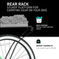 sixthreezero Around The Block Women's Beach Cruiser Bike