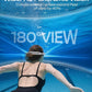 Swim Goggles, Unisex Adult Swimming Goggles for Men Women Youth - Anti Fog, Anti UV, No Leakage, HD Wider View