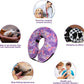 CuteBone Inflatable Dog Neck Donut with Removable Soft Fleece Covers for Small/Medium/Large Dogs and Cats After Surgery GWB06XL