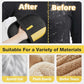 Pet Hair Removal Glove - 2025 Upgraded Electrostatic Pet Hair Remover, Cat & Dog Hair Remover Tool for Couch, Furniture, Carpet, Car Seat, Clothing, Reusable Double Sided Cat Grooming Gloves (2PCS)