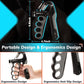 Grip Strength Trainer, Adjustable Resistance 11-220 Ibs Forearm Strengthener,Hand Grip Strengthener With Digital Counter,Improve Wrist Strength,Hand Recovery Exercises