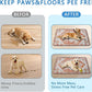 Washable Pee Pads for Dogs 2 Pack, Absorbent Reusable Puppy Pads Waterproof, Leakproof & Non-Slip Whelping Pad, Potty Training Pads for Dogs Playpen Mat 24x36