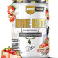 REDCON1 Whole Food Animal Protein Powder - Coach Prime MRE Lite Protein Powder - Low Carb with No Whey - 24g Protein - Prime Time Strawberry Cheesecake (20 Servings)