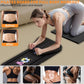 Pilates Reformer Board, 6 in 1 Portable & Foldable Pilates Reformer Set with Resistance Bands, Pilates Board for Home Workout, Multifunctional Abdominal Board