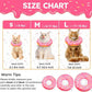 Cat Cone Collar Soft, Cat Recovery Collar for Wound Healing Cute Donut Adjustable Cones to Stop Licking Comfortable Lightweight Neck Elizabethan for Kittens After Surgery
