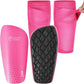 Northdeer Soccer Shin Guards for Kids Adults. Sleeves with Optimized Insert Pocket - Protective Soccer for Boys Girls Men