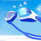 Swim Goggles, Unisex Adult Swimming Goggles Anti Fog Anti UV No Leakage Wide View for Men Women Youth