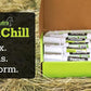 SynChill Oral Horse Calming Gel, 100% Natural & Nutritional Supplement, Lab Proven Results, Designed for Focus & Performance, Approved by Olympic Professionals & Veterinarians, Made in USA - 3-Pack