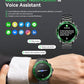 SOUYIE Men's Luxury Smart Watch - 1.43" AMOLED Display Smartwatch with HD Bluetooth Calling, 400mAh 30-Day Battery, 100+ Sports Modes, Health Monitor with Metal/Silicone Straps for Android iPhone