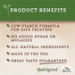 Manna Pro Nutrigood Low-Sugar Horse Treats – Apple Flavor, Healthy Natural Reward for Horses and Ponies, No Added Sugar, Made in USA, Low-Starch Equine Snacks, Supports Diets, 4 lb Bag